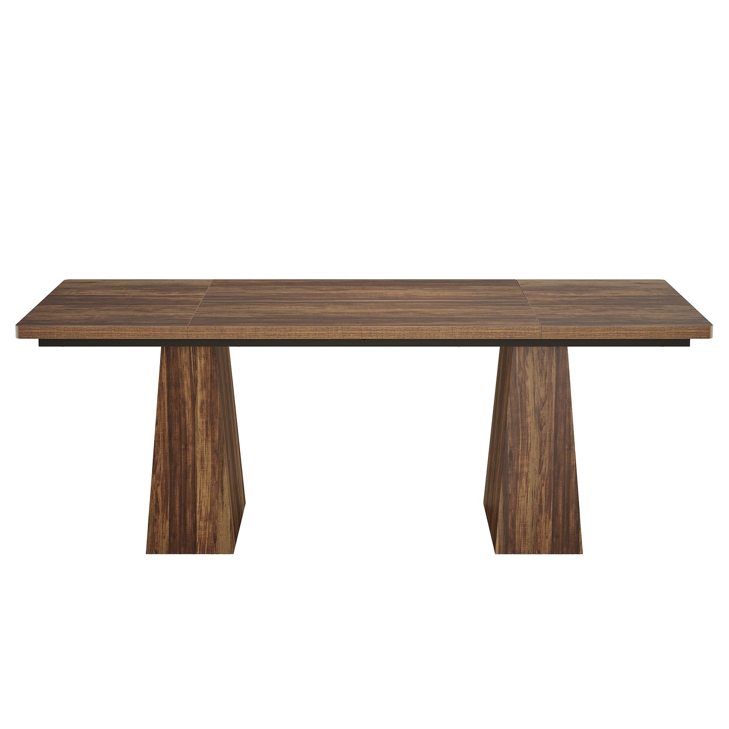 63" Modern Executive Desk