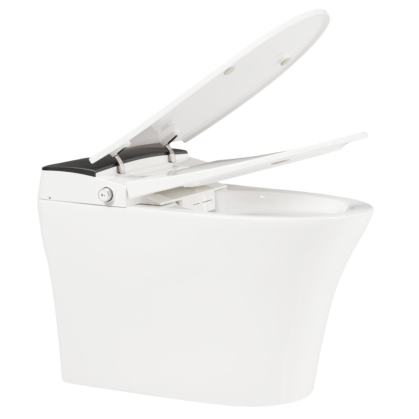 Heated Seat Smart Toilet