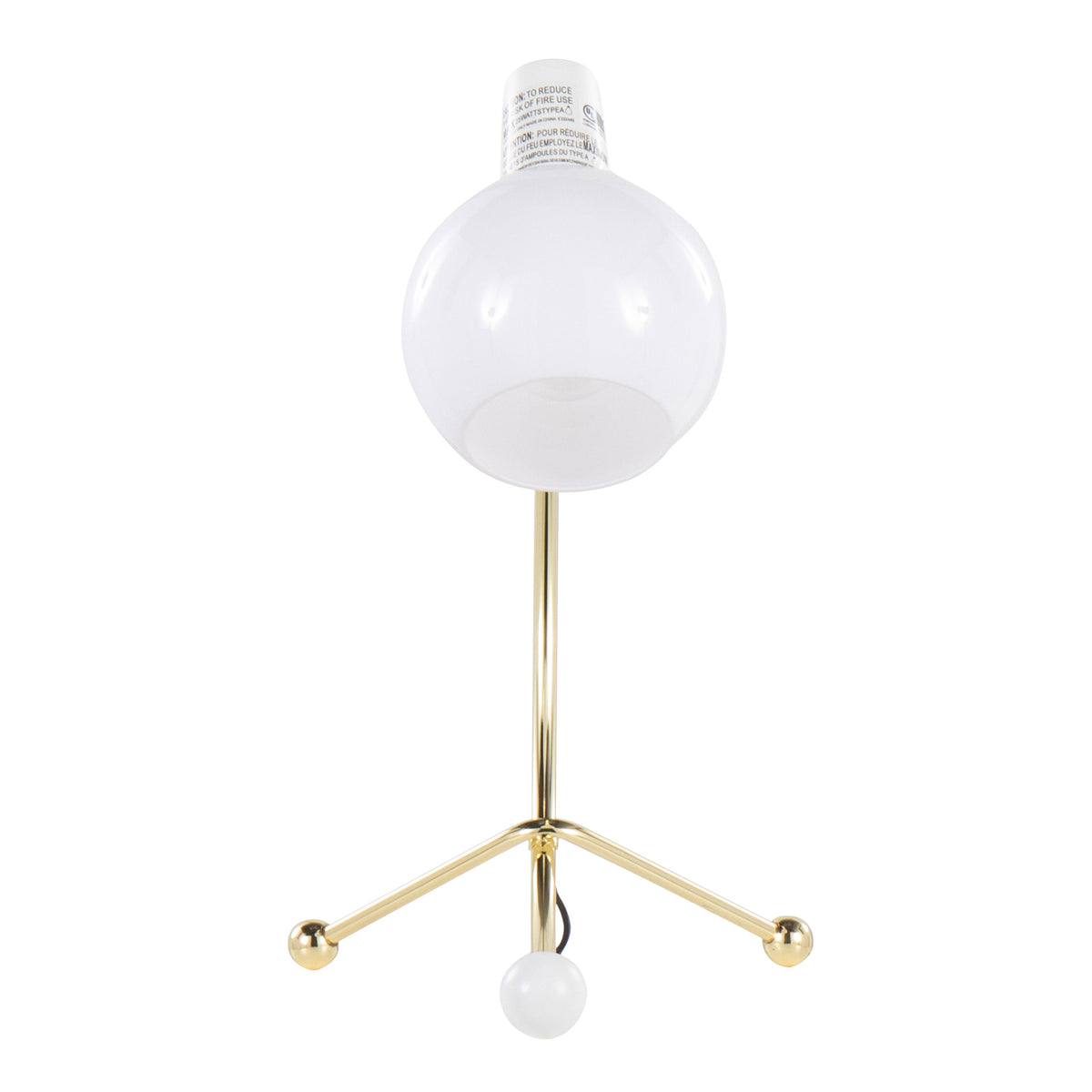 Eileen Contemporary Task Lamp