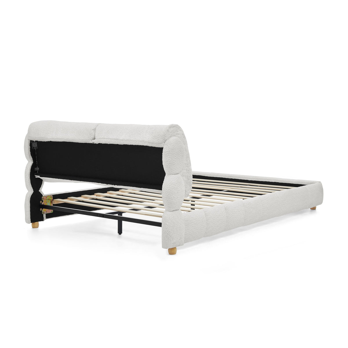 Queen Modern Luxury Daybed