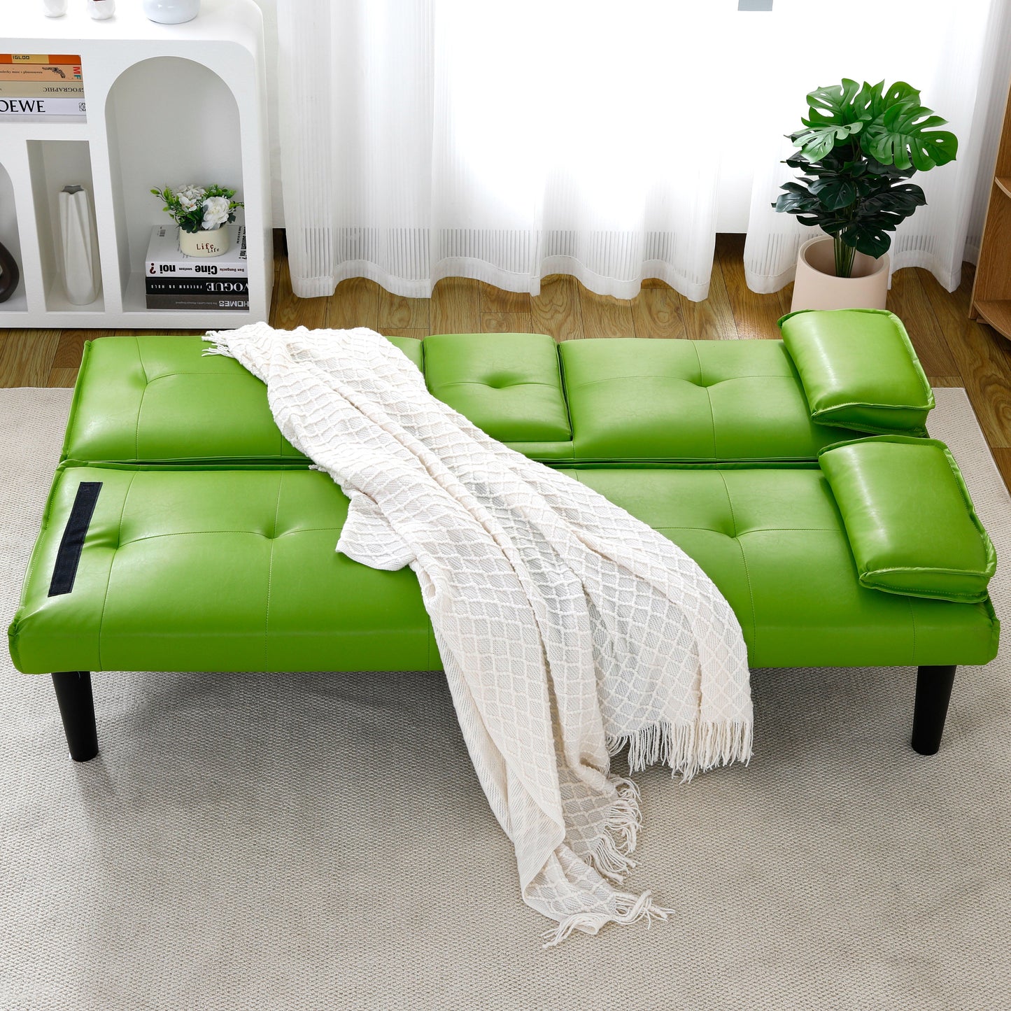 67-Inch Versatile Sofa