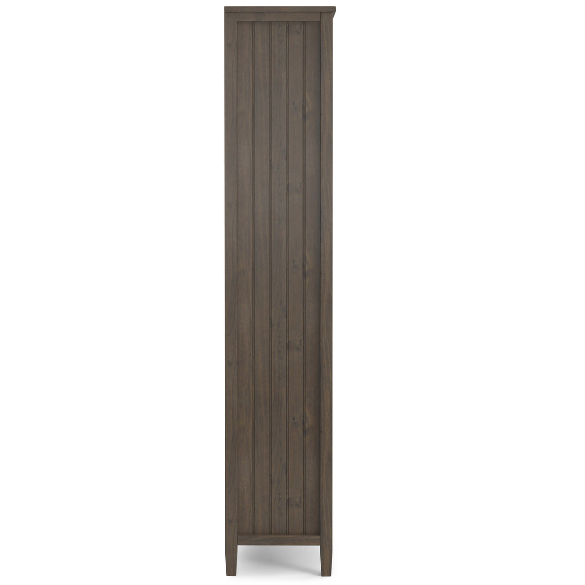 Lev - Bookcase - Smoky