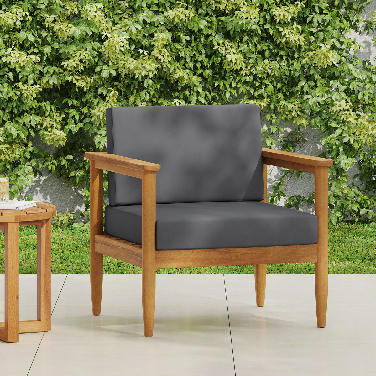 Gavin Club Chair