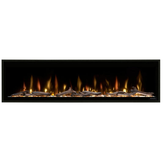 Dimplex Ignite Evolve 50" Premium Built-In Linear Electric Fireplace With Trim Kit [500002573] (SAK34812)