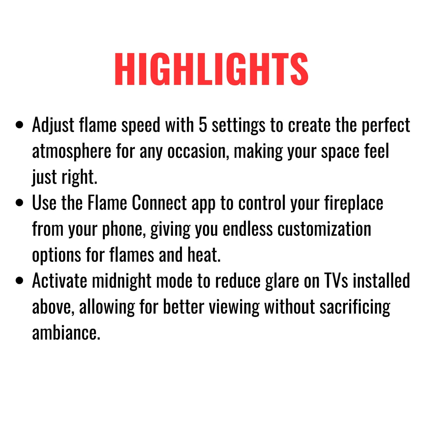 Dimplex Ignite Evolve Built-In Frosted Tumbled Glass Linear Electric Fireplace With Heat Boost System & Trim Kit (SAK59214)