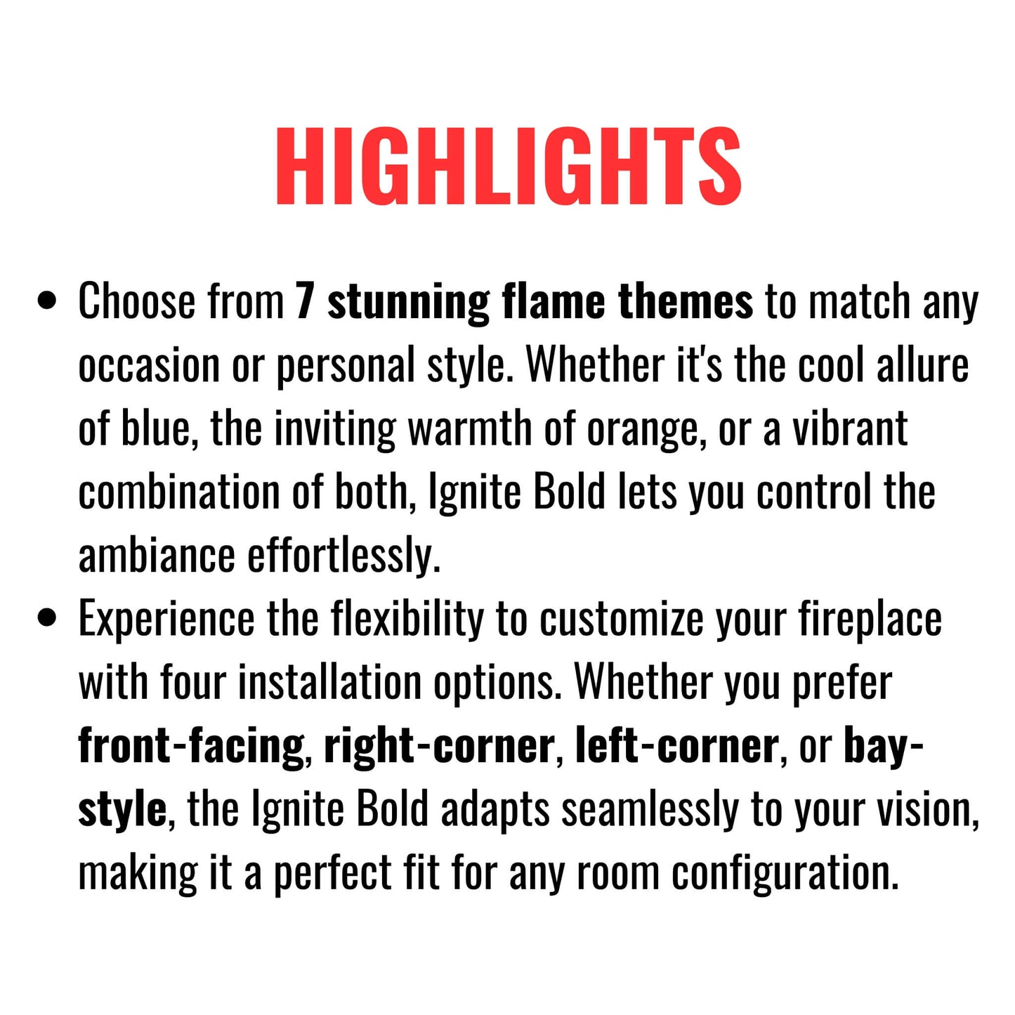 Dimplex IgniteXL Bold 74" Deep Built-In Linear Electric Fireplace [XLF7417-XD] (SAK78959)