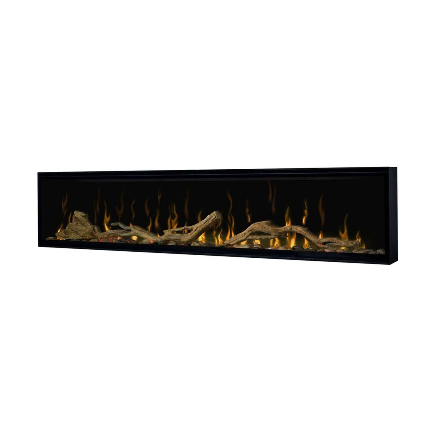 Dimplex IgniteXL 74" Premium Built-In Linear Electric Fireplace With Integrated Heater Fan [XLF74] (SAK14736)