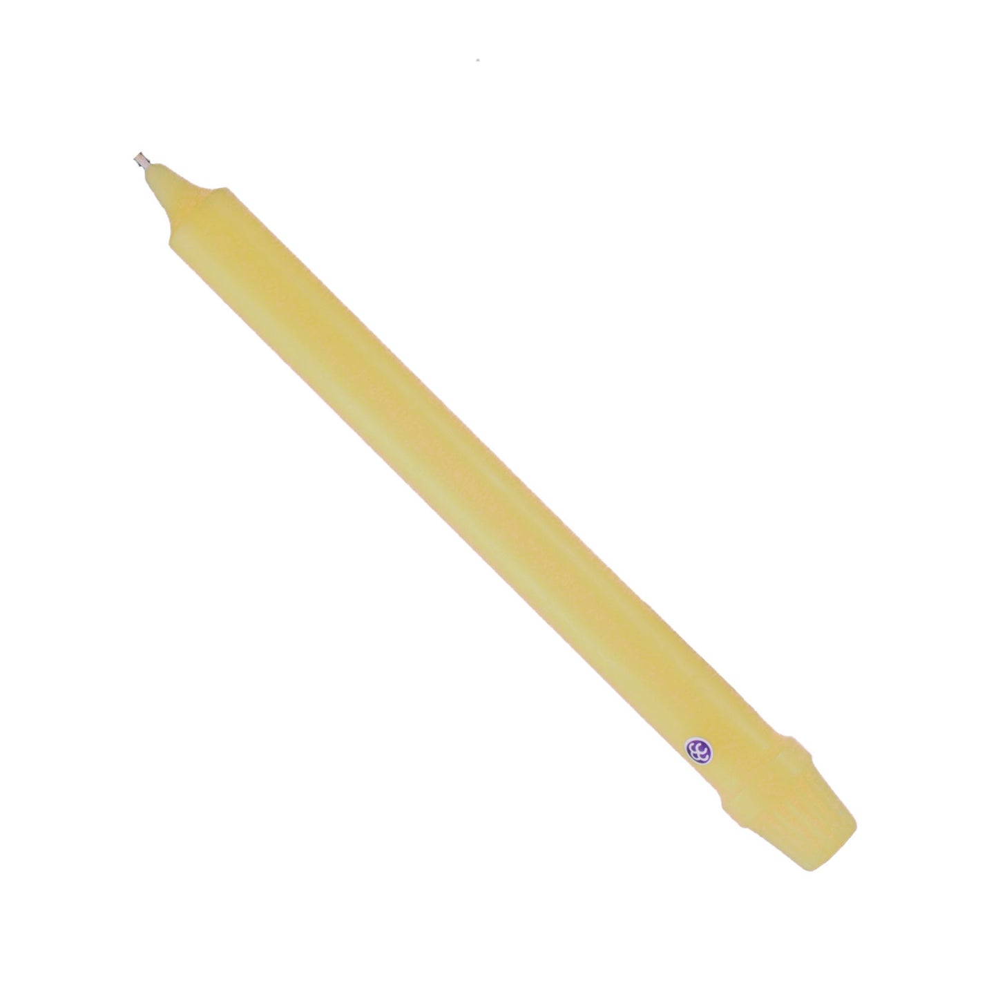 Colonial Candle Single Taper Candle (Limoncello) - 10 Inch