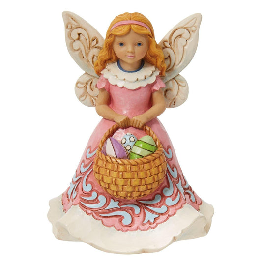 Easter Fairy Figurine