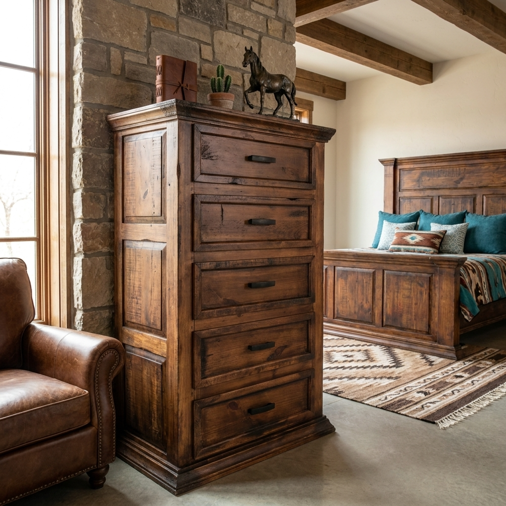 Floresville Chest of Drawers Dresser