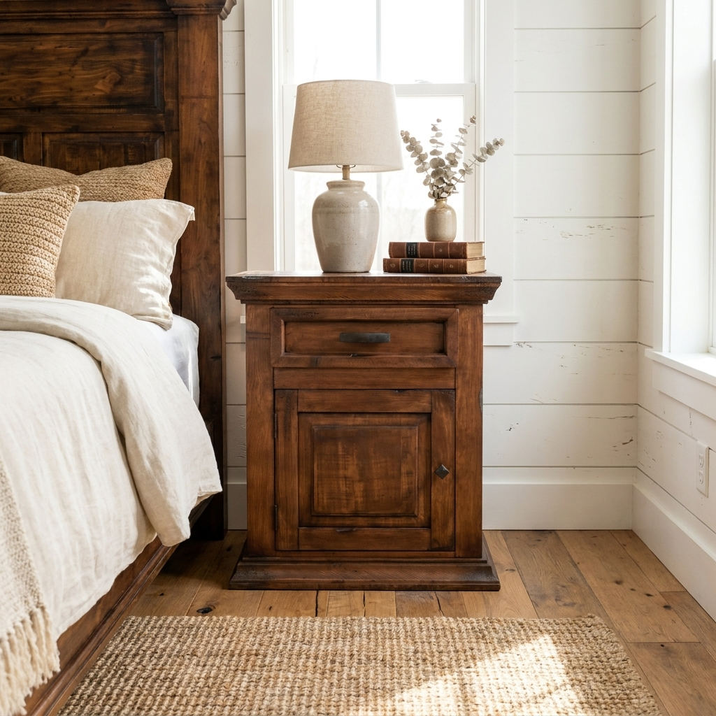 Floresville Nightstand