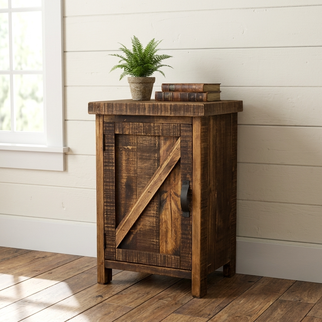 Rancho Nightstand