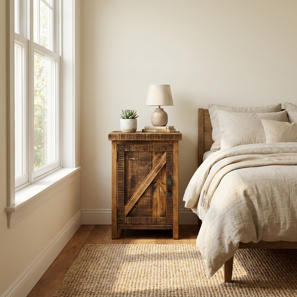 Rancho Nightstand