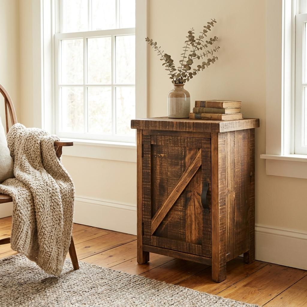 Rancho Nightstand
