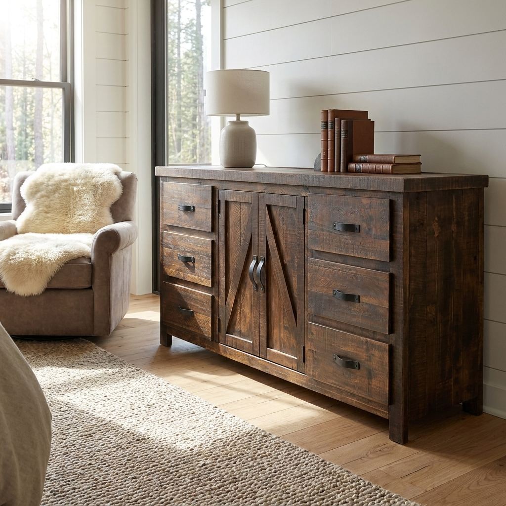 Rancho Dresser