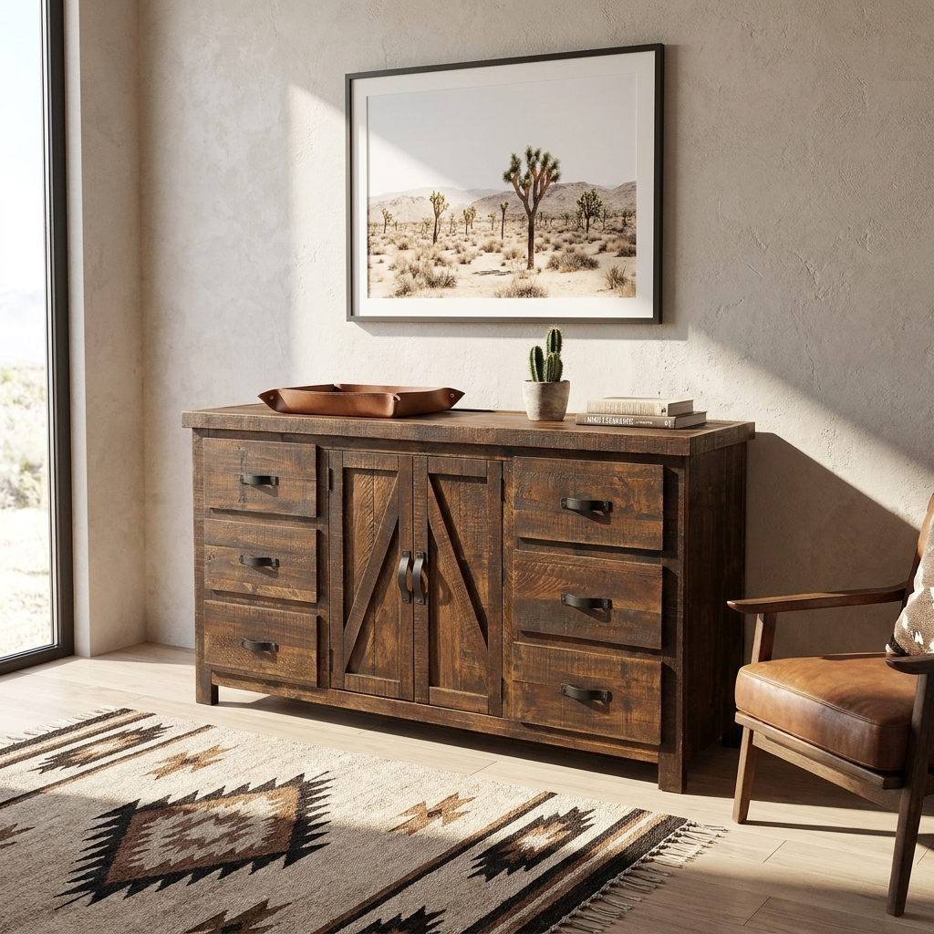 Rancho Dresser