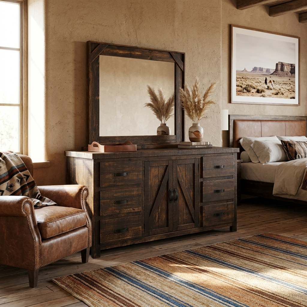 Rancho Dresser