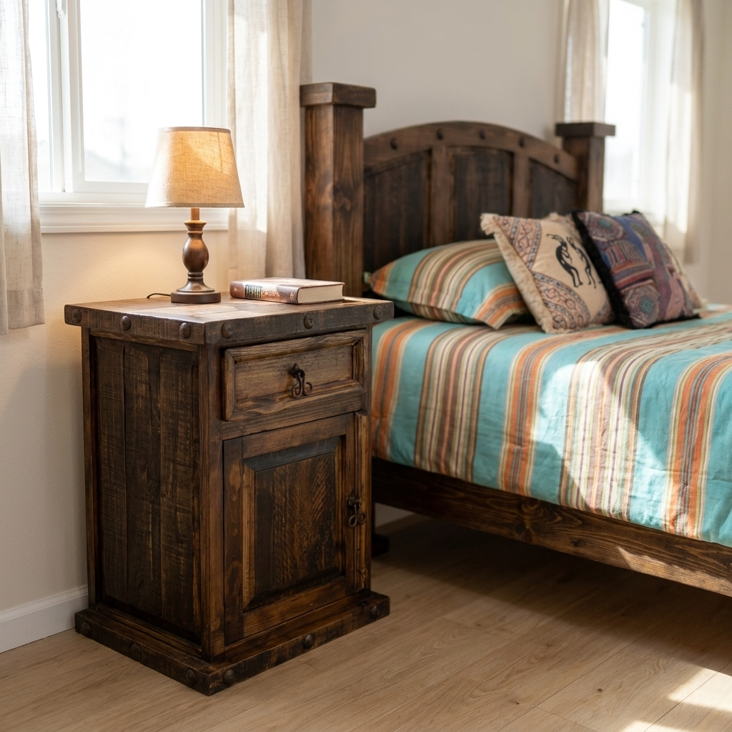Oasis Large Nightstand