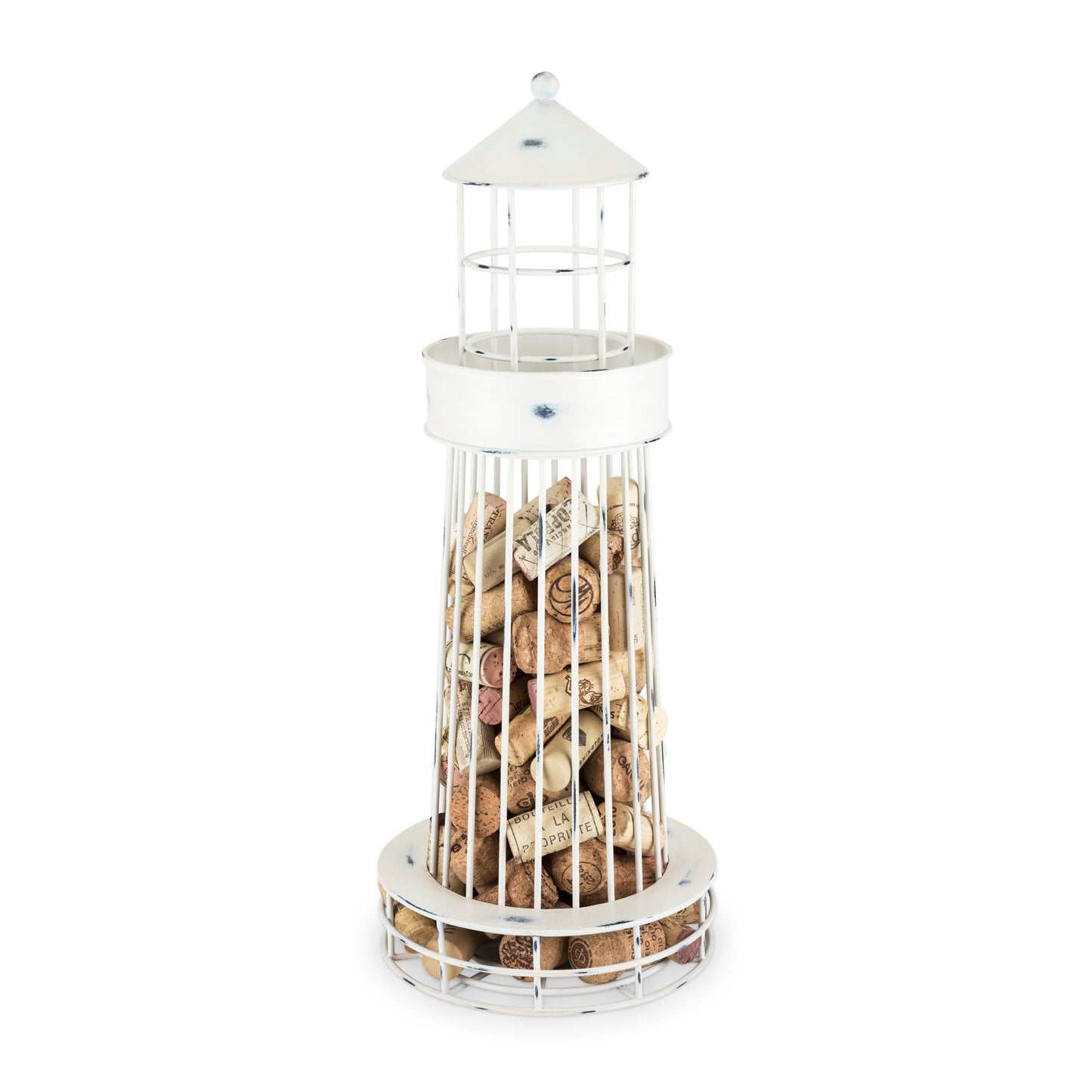 Lighthouse Cork Holder