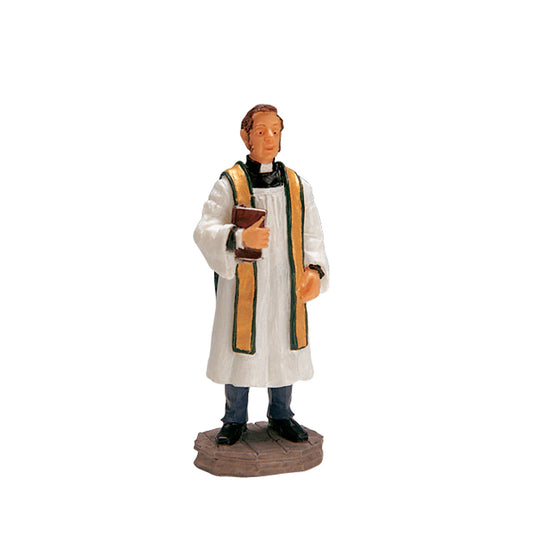 Reverend Smythe Figurine