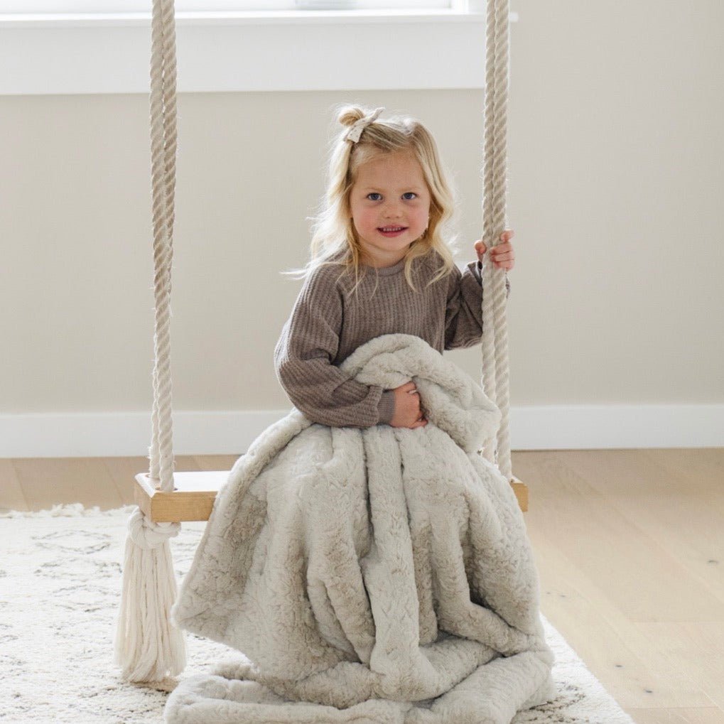 DREAM TODDLER BLANKETS