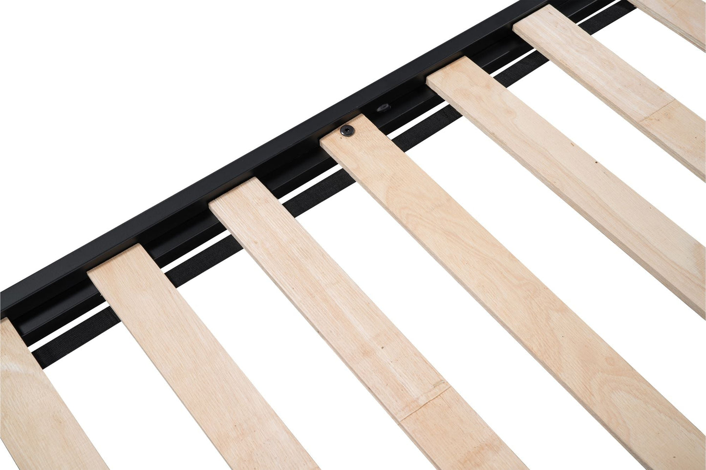 Transformable Full Over Full Wood Loft Bed with Table Set, Black | Just Better Bunk Beds