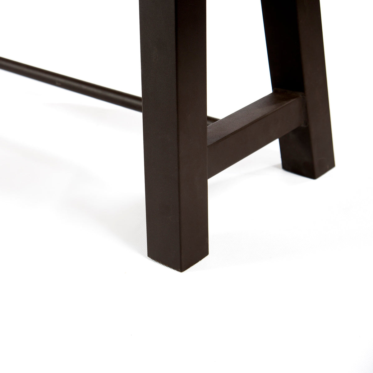 Catriona Acacia Wood Outdoor Bench (Set of 2)