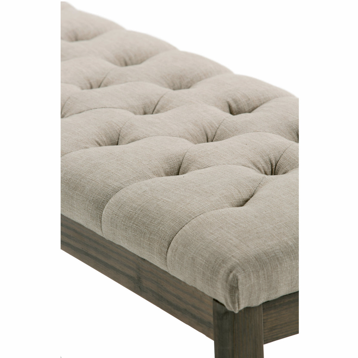 Waverly Tufted Ottoman Bench