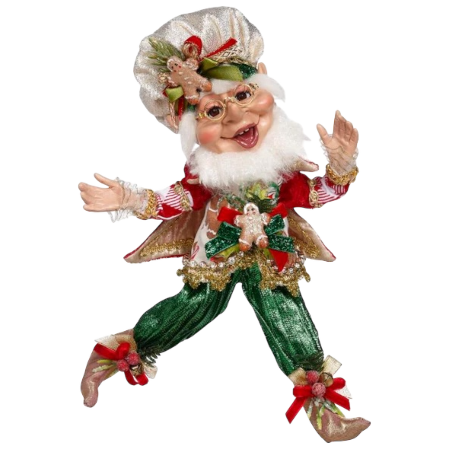 Cookies and Milk Elf - Small