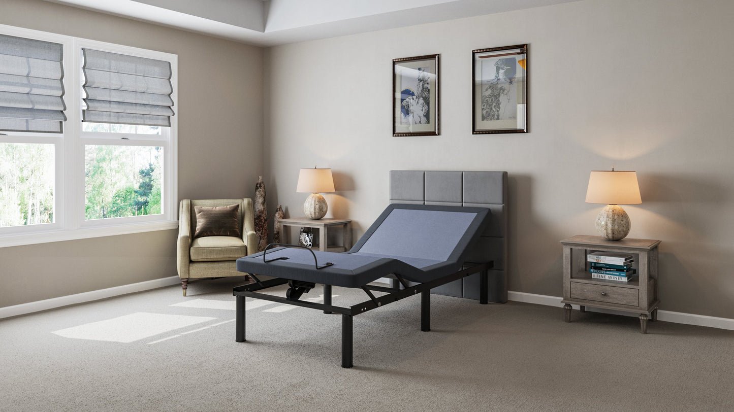 BT2000 Twin XL Adjustable Bed Base