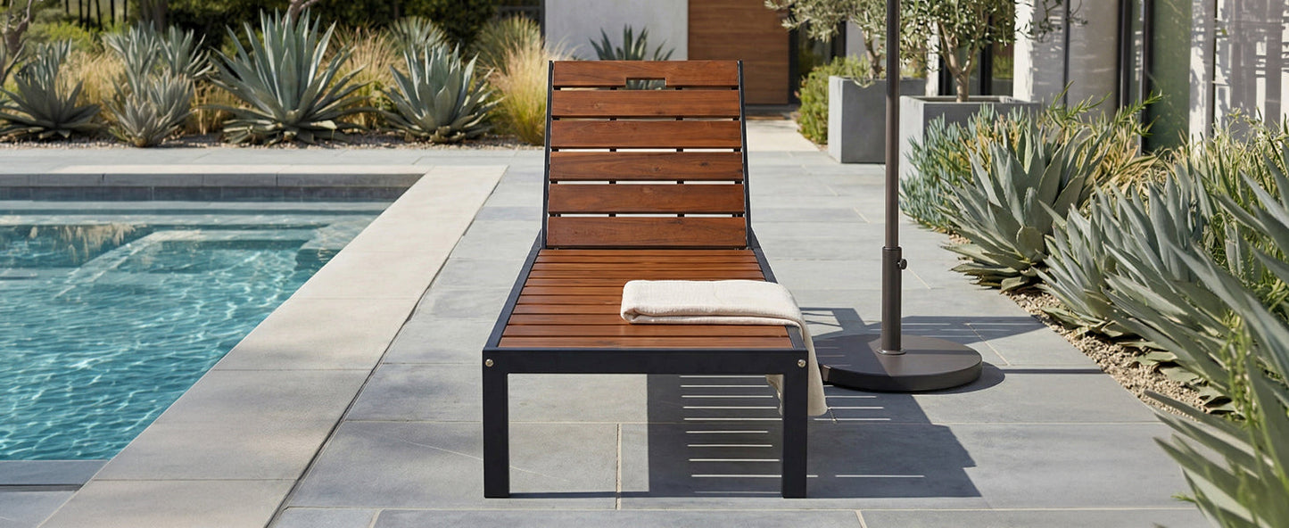 Outdoor Chaise Lounges Pool Lounge Chairs