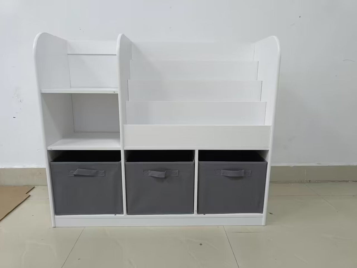 Kids Bookcase and Bookshelf