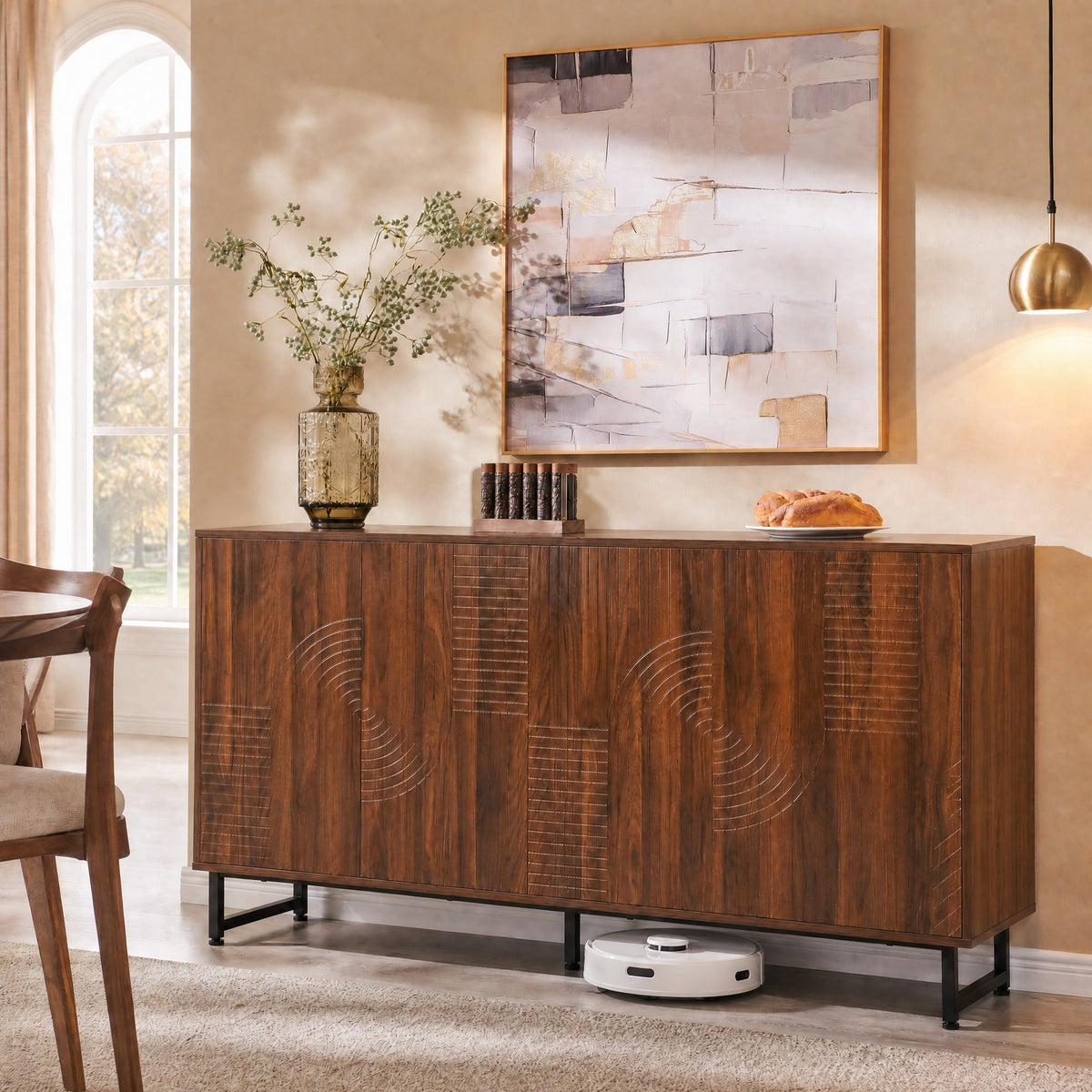 Mid-Century Modern Sideboard