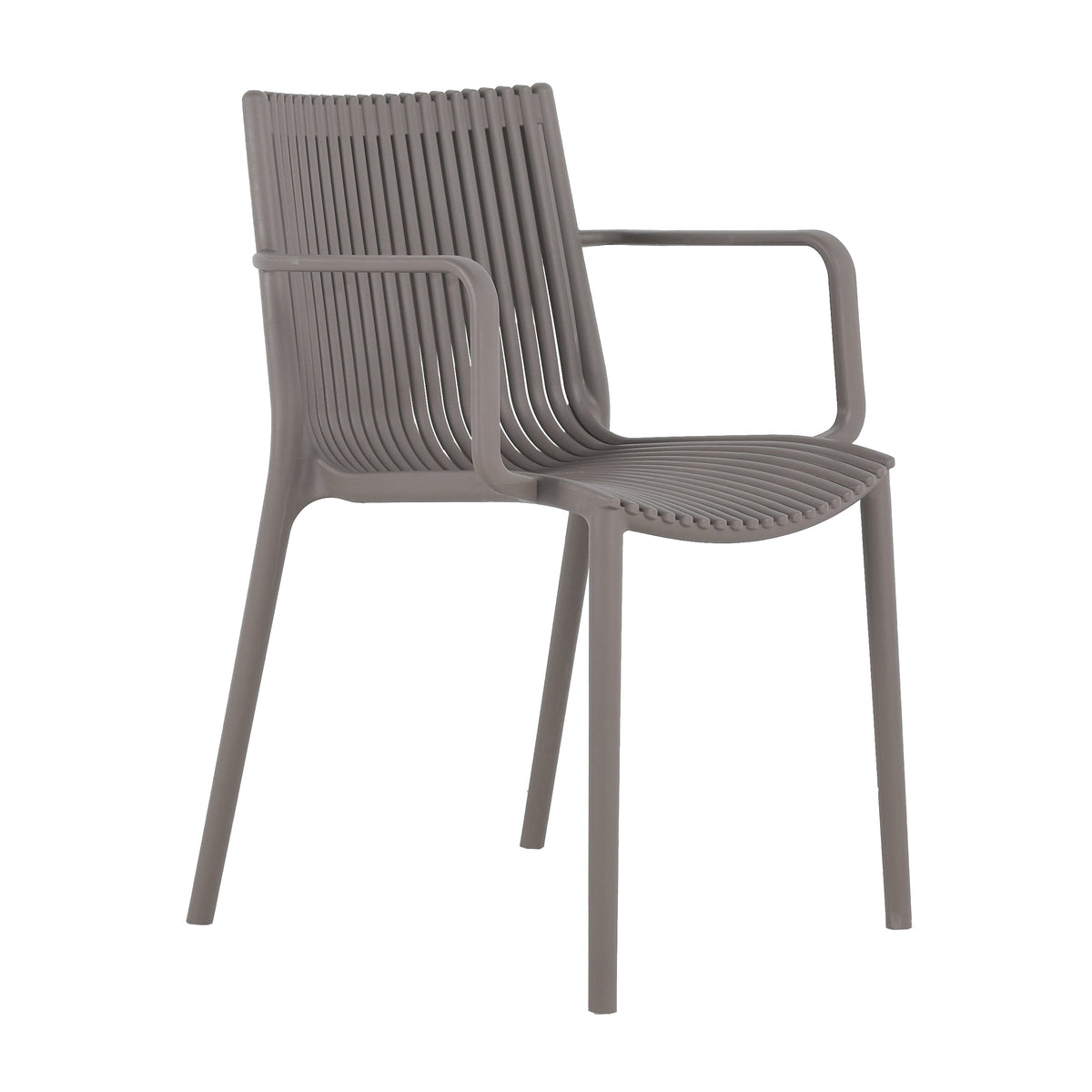 Summer 4-Piece Warm Patio Furniture Set