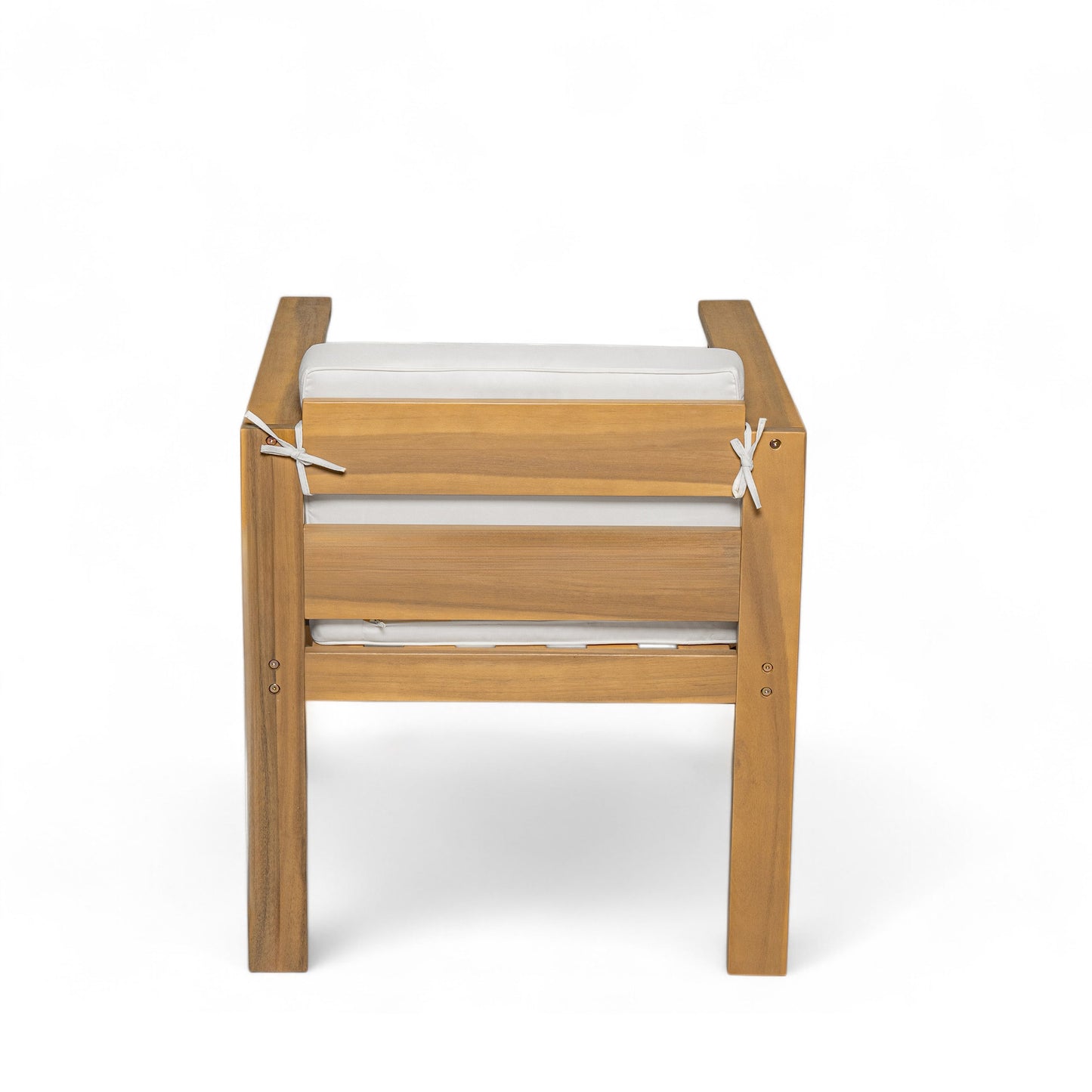 TREXM 7-Piece Patio Dining Table Set for 6