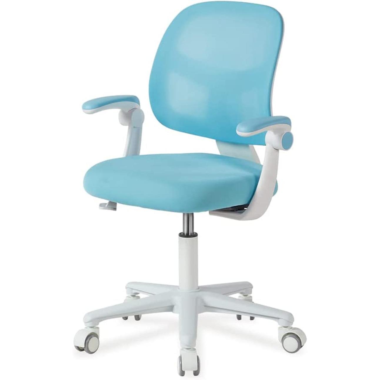 Kids Ergonomic Height Adjustable Study Chair for Home Office