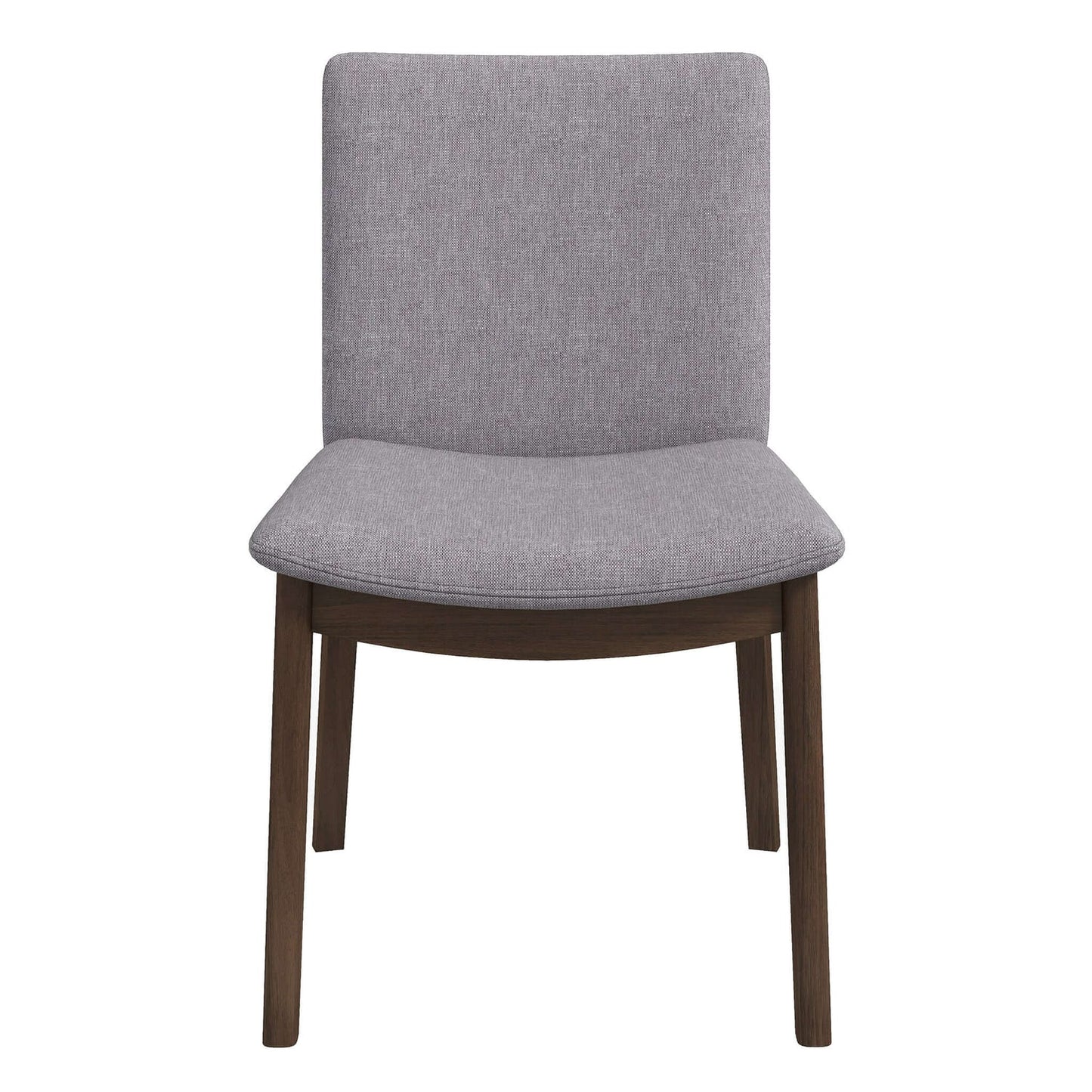 Top Quality Laura Mid-Century Modern Solid Wood Dining Chair Set of 2
