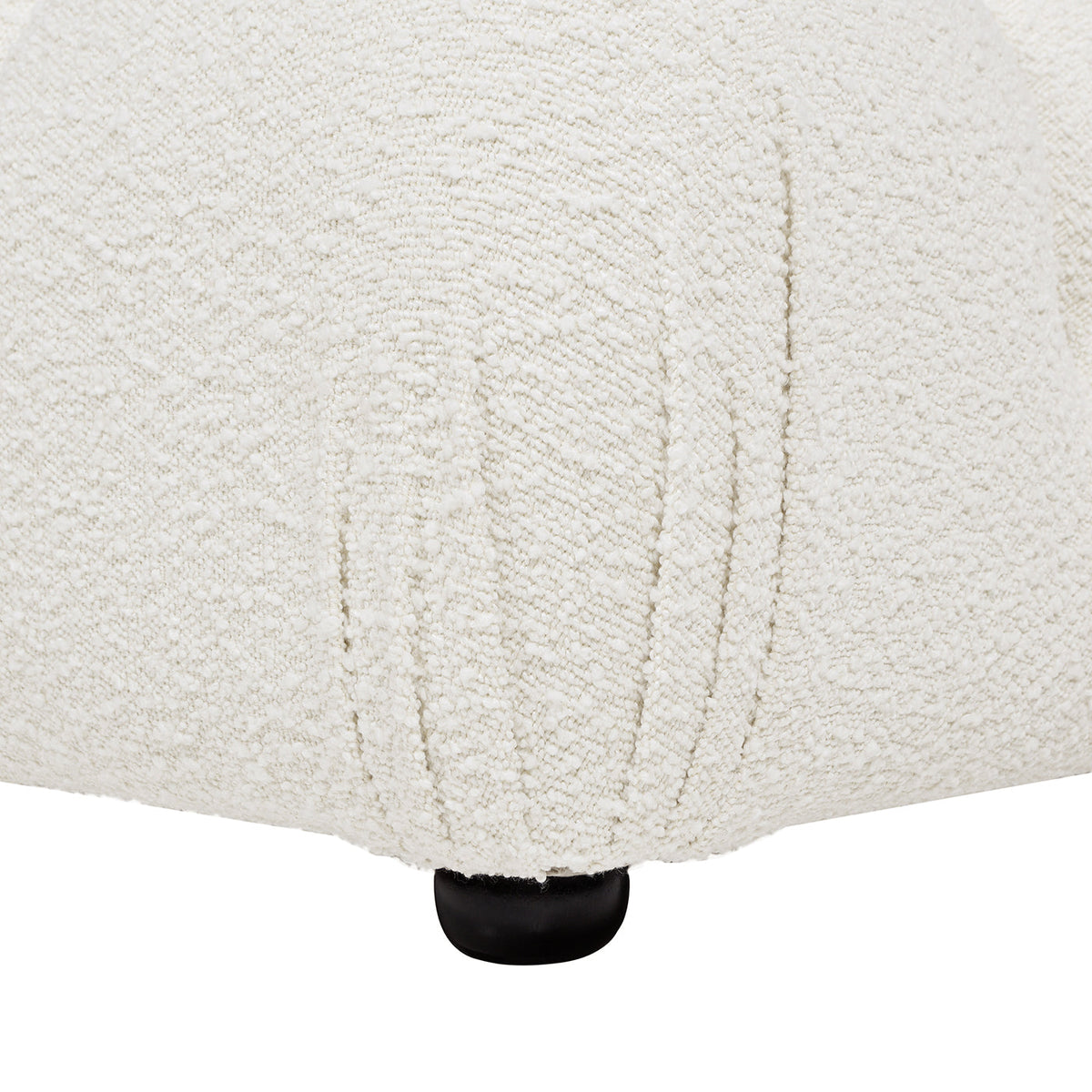 Marcel 36" Bubble Modular Modern Cocktail Ottoman
