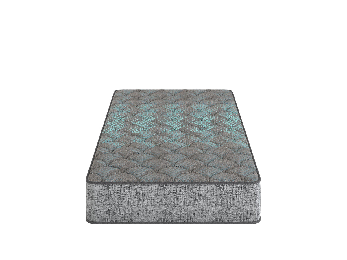 Restonic Comfort Care 7" Foam Core Mattress - King