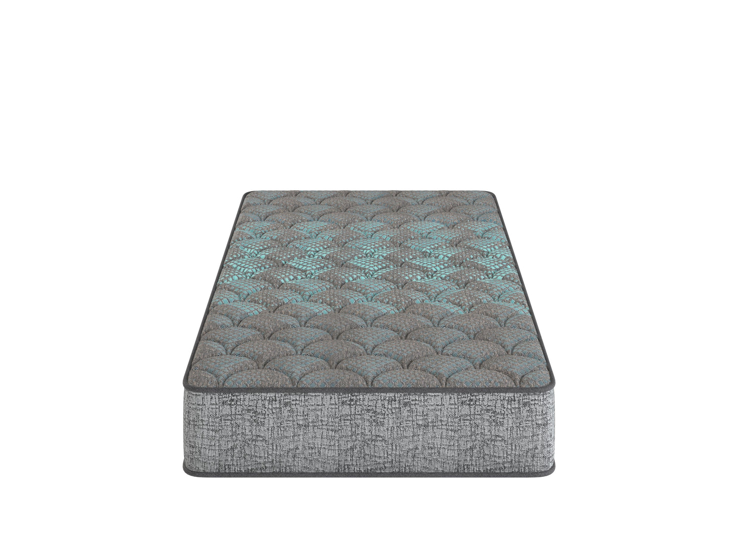 Restonic Comfort Care 7" Foam Core Mattress - Medium Comfort - Full