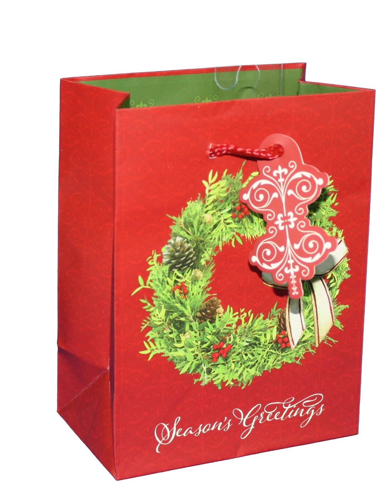 Traditional Symbol Gift Bag - Door Large