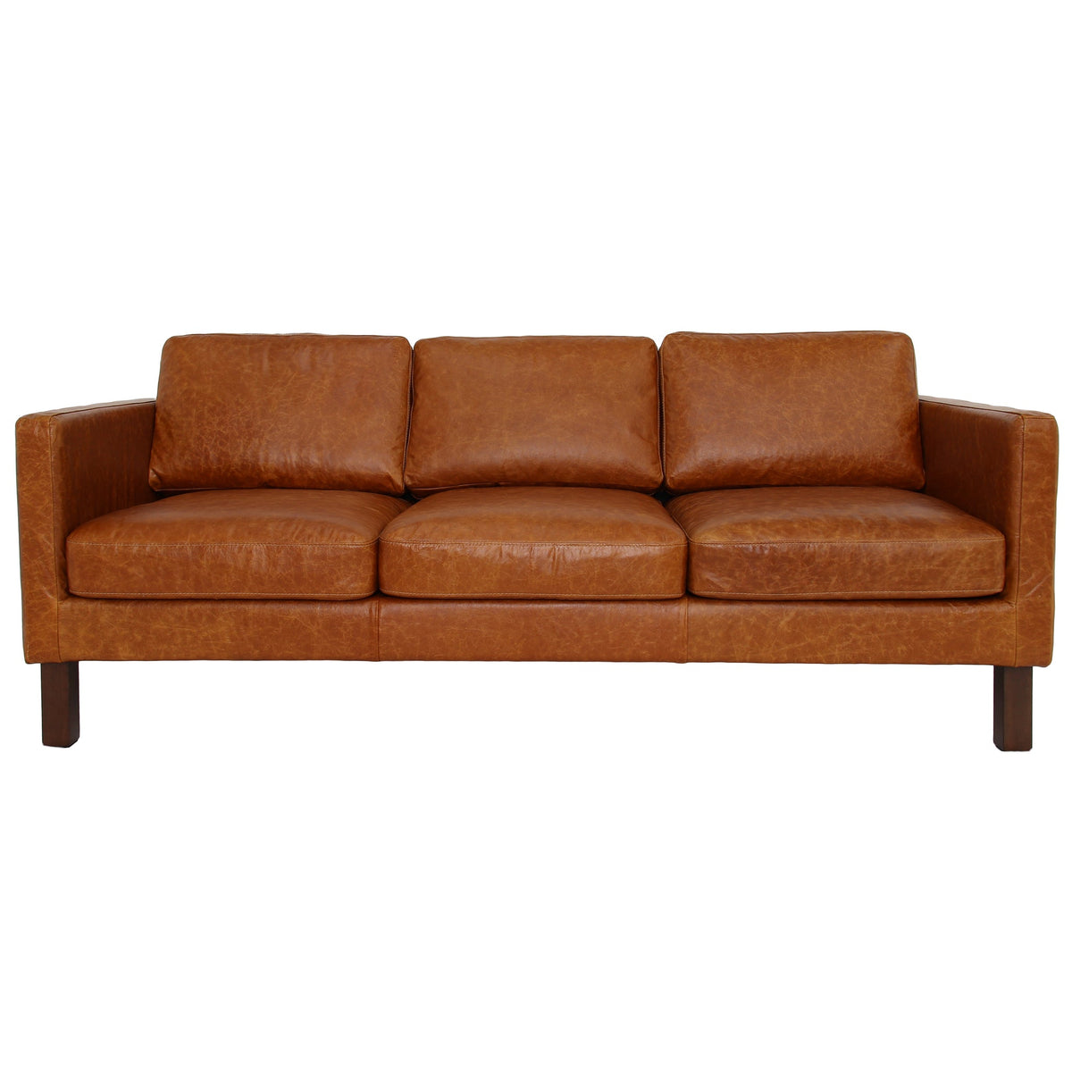 Memphis Waxy Sofa