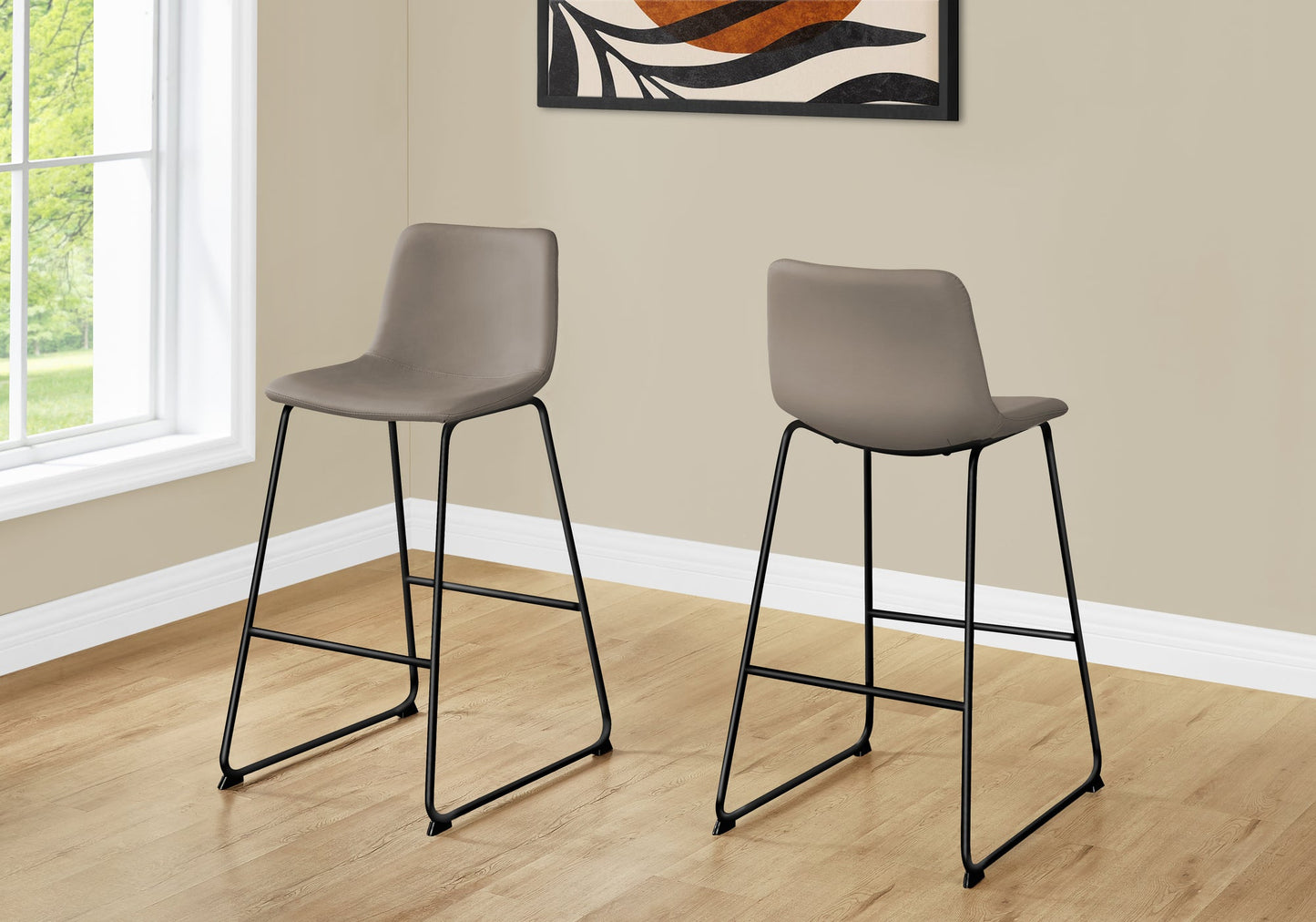 Office Chair, Bar Height, Standing, Computer Desk, Work