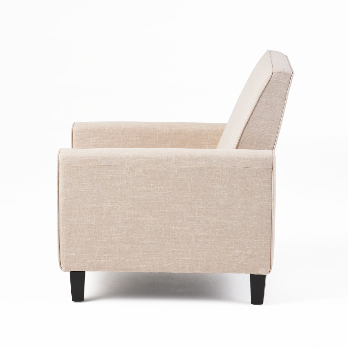 27.5" Push Back Recliner Chair