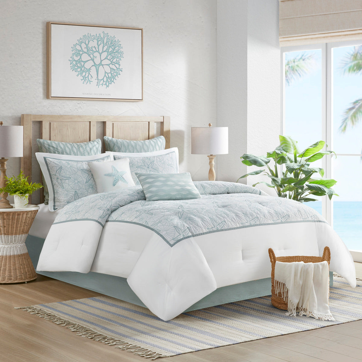 Bay Collection Comforter Set