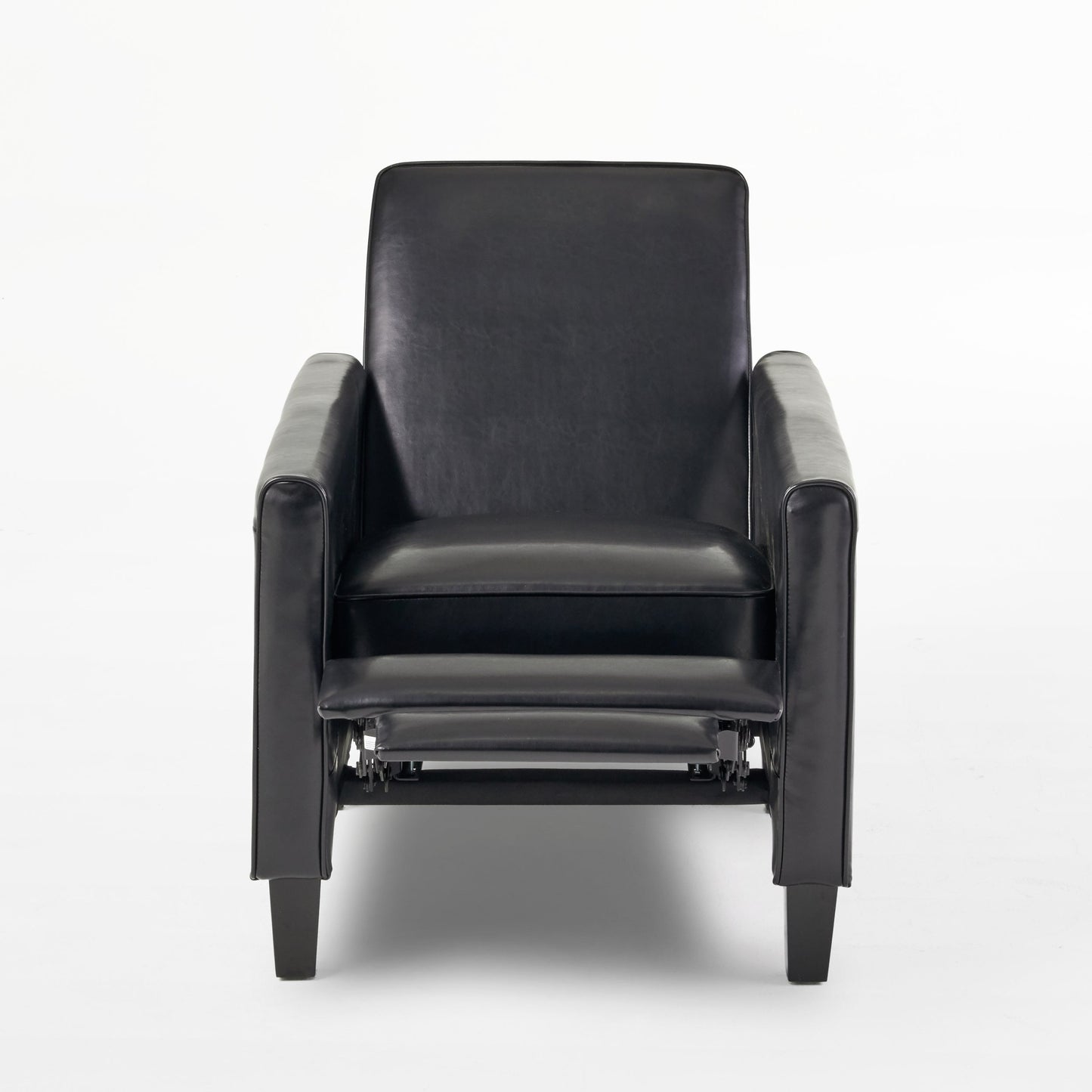 27.5" Push Back Recliner Chair
