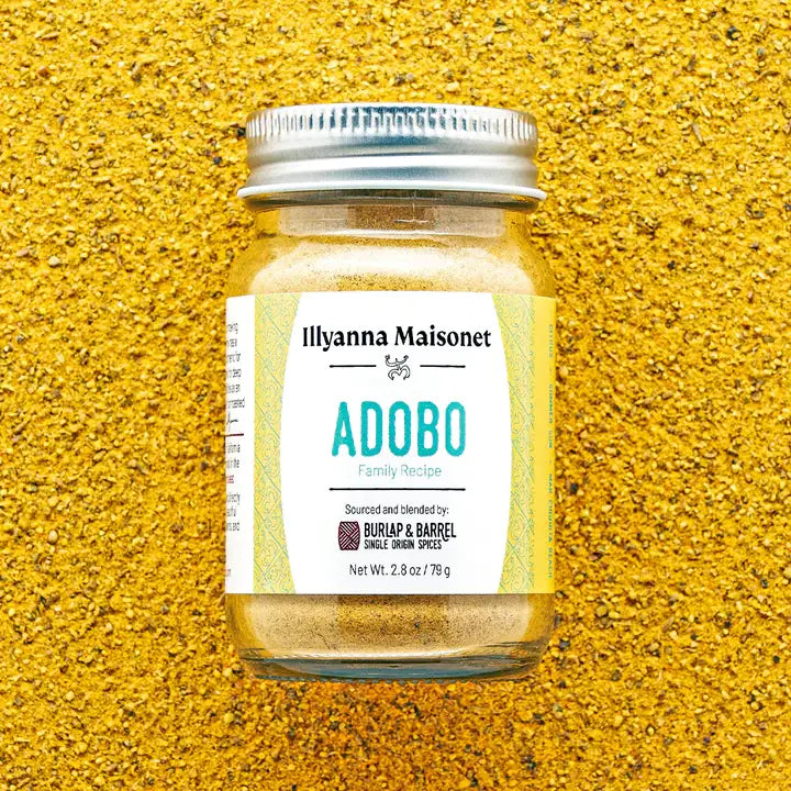 Adobo - Single Origin Spice Blend Collaboration