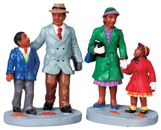 Going To Church - 2 Piece Set