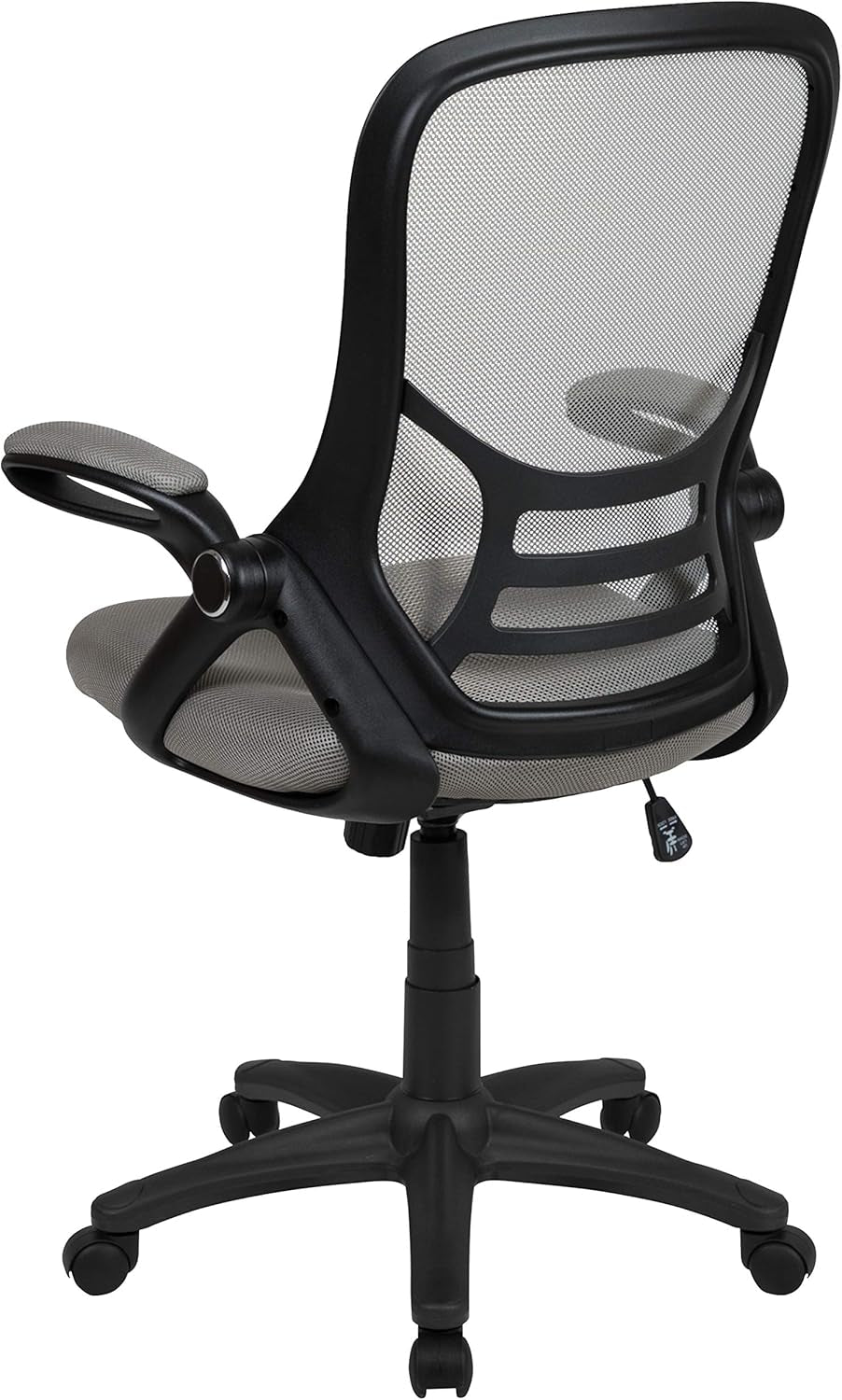Porter High Back Swivel Office Chair With Lumbar Support