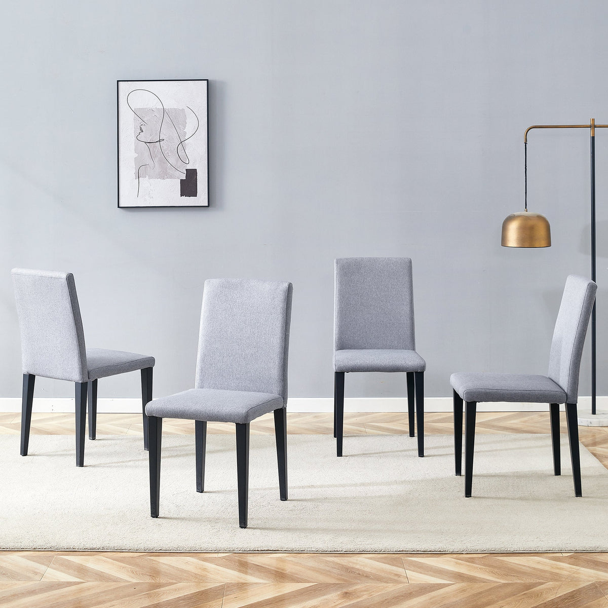 Four Dining Seating